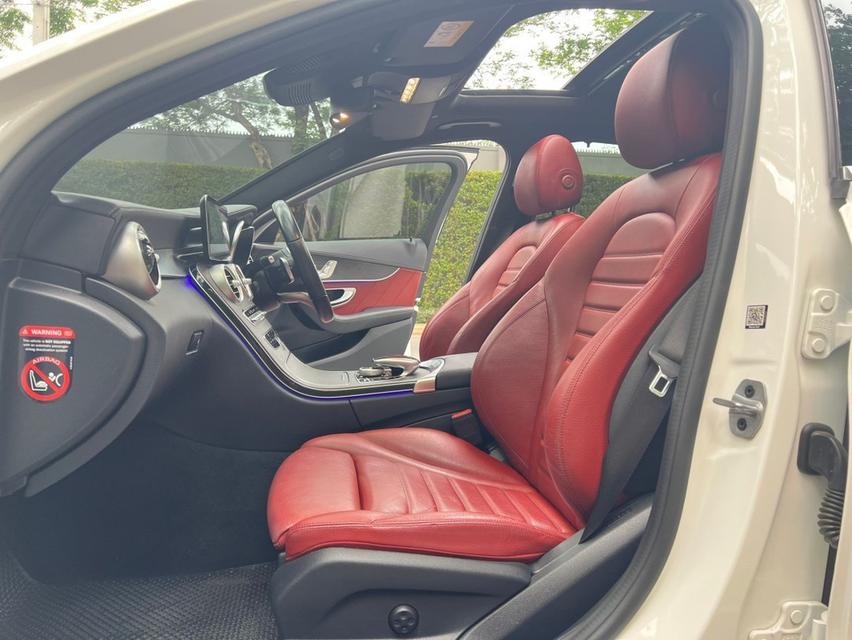 รหัสรถ AP3434 Benz C220d AMG Dynamic (W205) ปี2022  11