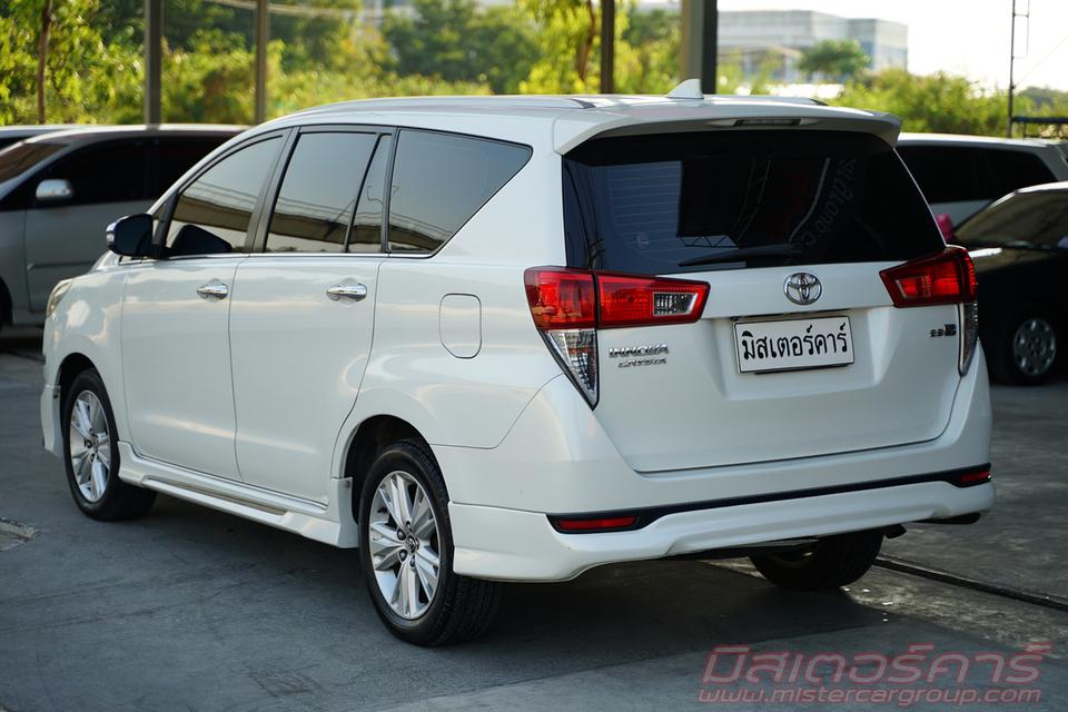 2017 TOYOTA INNOVA  CRYSTA 2.8 V ( 2811 ) 4