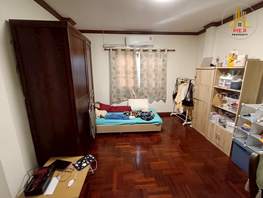 หมู่บ้านนครินทร์การ์เด้น ร่มเกล้า l บ้านเดี่ยวใกล้กรุงเทพกรีฑา-รถไฟฟ้าหลายสาย 19