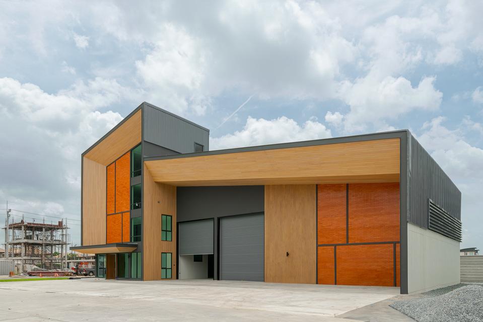Factory Yard 2