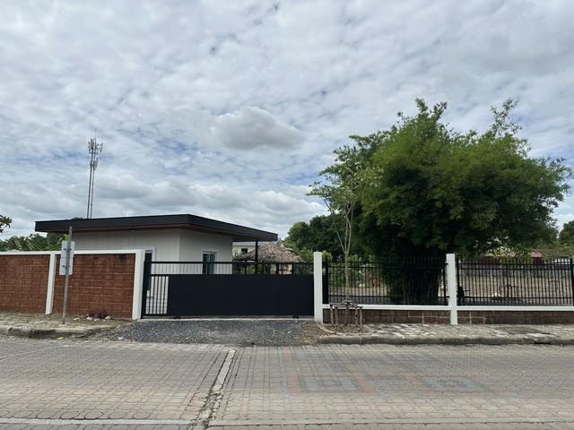 ขายที่ดิน เนื้อที่ 1-2-75 ไร่ ถนนคู้บอน ซอยคู้บอน 27 ใกล้ MRT คู้บอน และ MRT วัชรพล 1