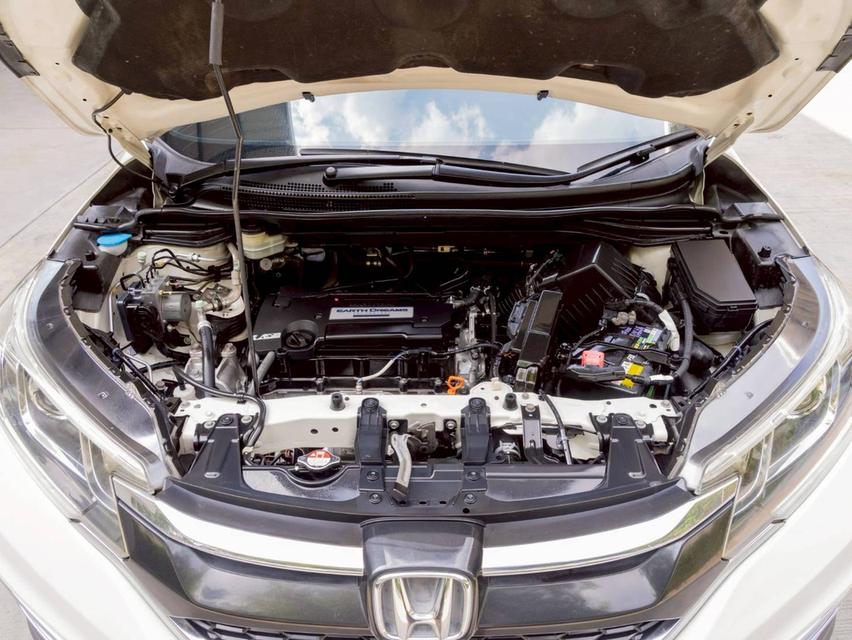 Honda CR-V 2.4 EL 4WD ปี2016 ♨️ #ประกันเครื่องเกียร์3ปี3หมื่นkm ♨️ 6
