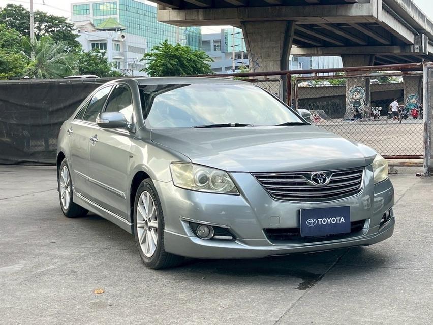 รหัสรถ WMT53 Camry 2.0G Extremo ปี 2009