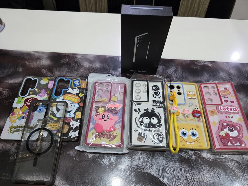 Samsung s25 ultra 512gb. สภาพดี ยกกล่อง รูปที่ 11