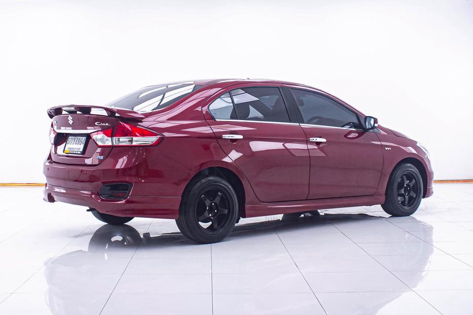 รหัสรถ 1D644 CIAZ 1.25 RS 2016 13