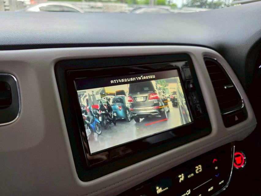 ขาย Honda HRV 1.8EL ปี20 11