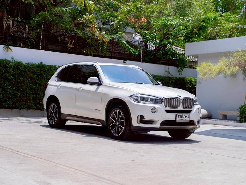 BMW X5 Sdrive 25d ปี16