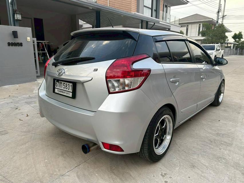 Toyota Yaris1.2E AT ปี2017 รูปที่ 7