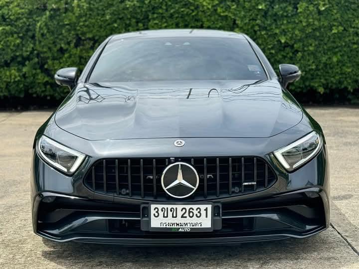 Mercedes-Benz CLS-Class วิ่งน้อย 3