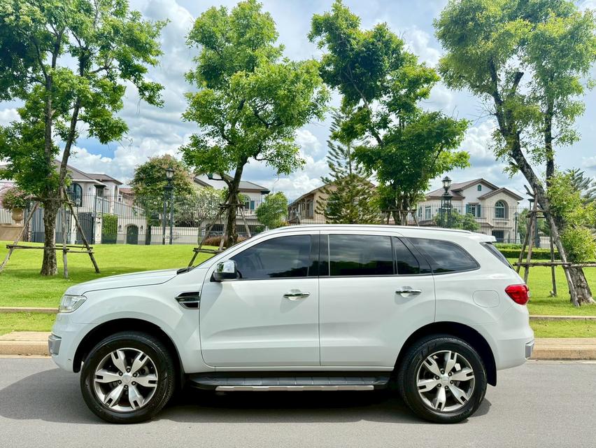 FORD EVEREST 3.2 TITANIUM PLUS 4WD SUNROOF ปี 2016  9
