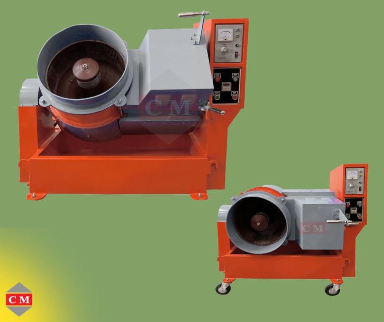 เครื่องขัดผิวโลหะแบบจานหมุน หินขัดชนิดต่างๆ น้ำยาขัดเงา / C M INTERSUPPLY LTD., PART