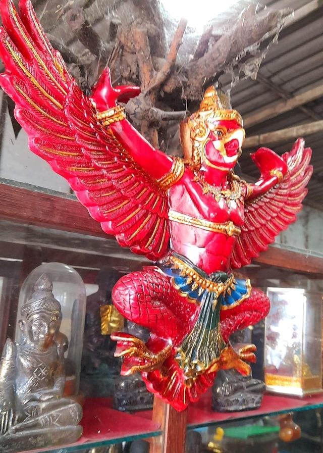 ครุฑแขวนผนัง ครุฑองค์ใหญ่ ขนาด50ซม 7