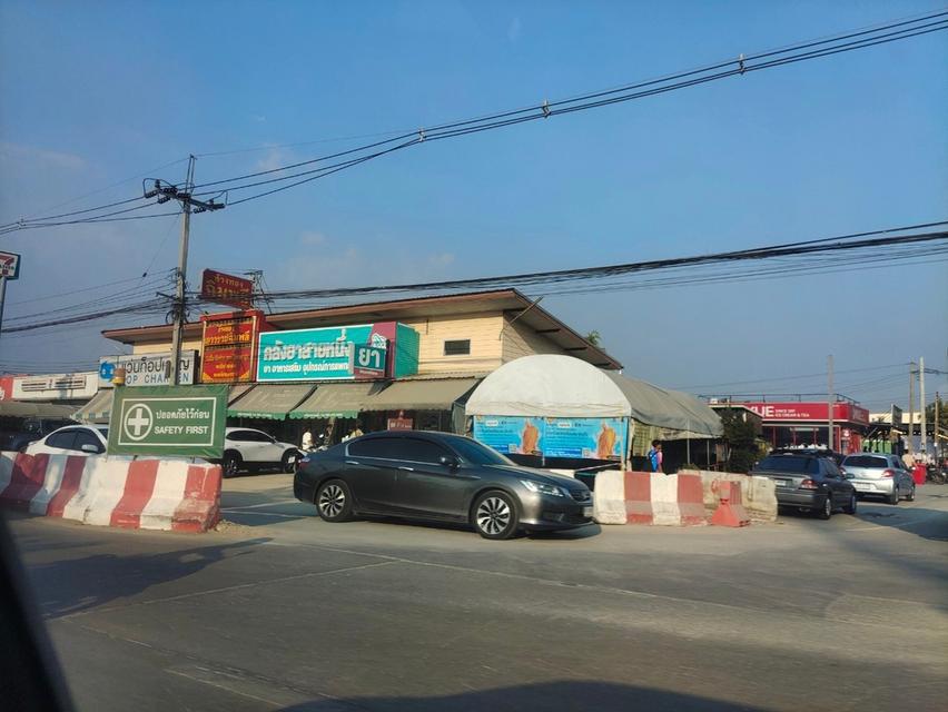 ขายที่ดินเปล่า ทำเลทองย่านพุทธมณฑลสาย 1 รวม 2 แปลง ไม่แยกขาย 7