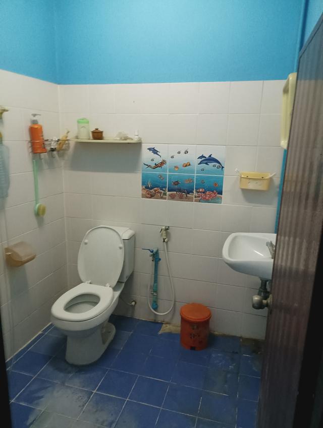 บ้านทาวเฮาส์ราคาถูกๆ คลองหลวง 6