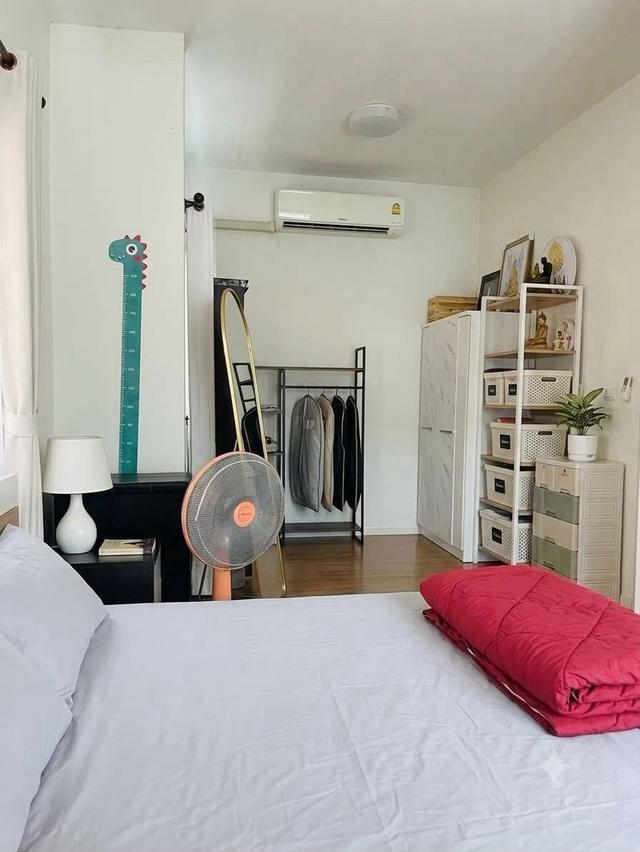 ขายบ้าน 2 ชั้น หลังริม หมู่บ้านพลีโน่ รามอินทรา-วงแหวน 6