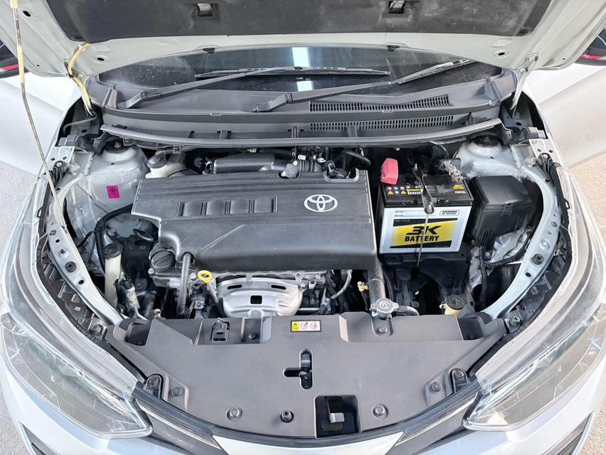 🎯 2019 Toyota Yaris ATIV 1.2 S Sedan AT รูปที่ 9