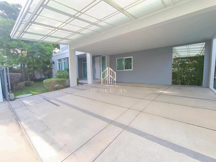Mantana Bangna–Wongwaen Beautifully finished home Close to the Clubhouse  3