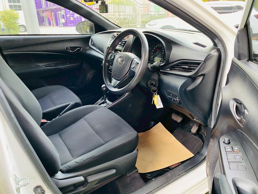 #TOYOTA YARIS 1.2 Entry ปี 2022 + LPG ใช้งานได้ 2 ระบบ รูปที่ 4