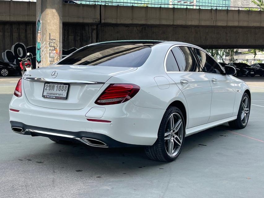 ขาย Benz E350e ปี19 6