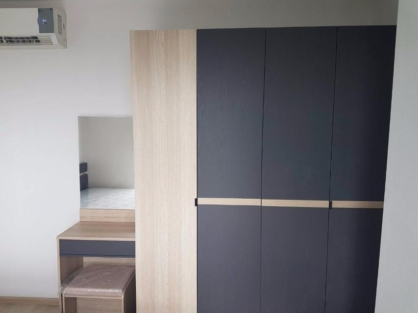 ขายหรือให้เช่าคอนโด ไอดีโอ สาทร–ท่าพระ ชั้น 12 ห้องมุม ใกล้รถไฟฟ้า BTS โพธิ์นิมิตร 5