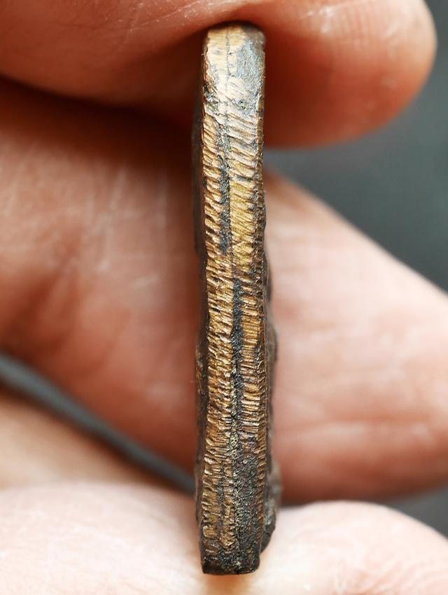 เหรียญหล่อ หลวงพ่อทา วัดพะเนียงแตก รุ่นแรก หลังยันค์ มะ อะ อุ....เก่า เดิมๆ 9