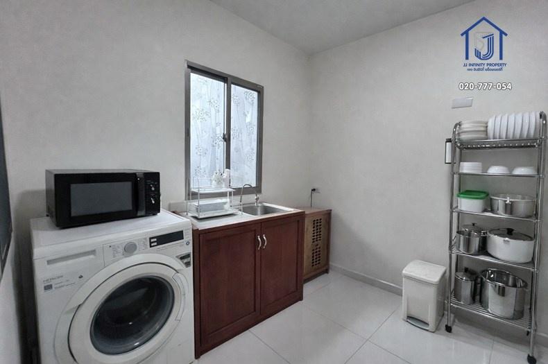 ขายบ้านเดี่ยว 2 ชั้น The Plant Estique สวนหลวง–พัฒนาการ หลังมุม  ซอยพัฒนาการ 38 8