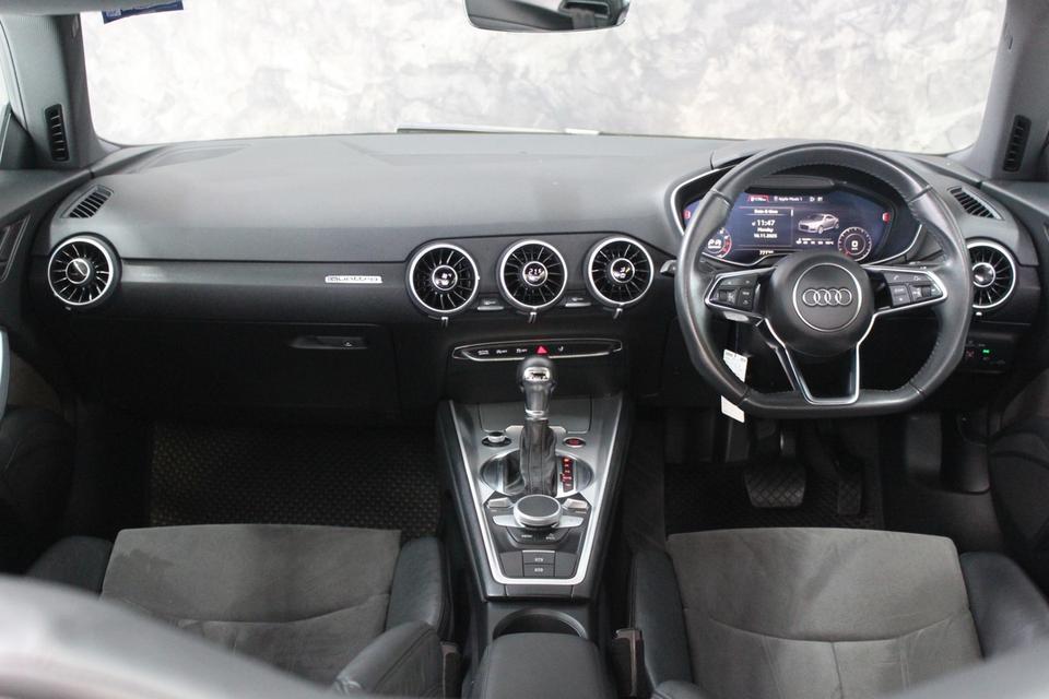 รหัสรถ JRS7996 🏎️ Audi TT ปี 2018 14