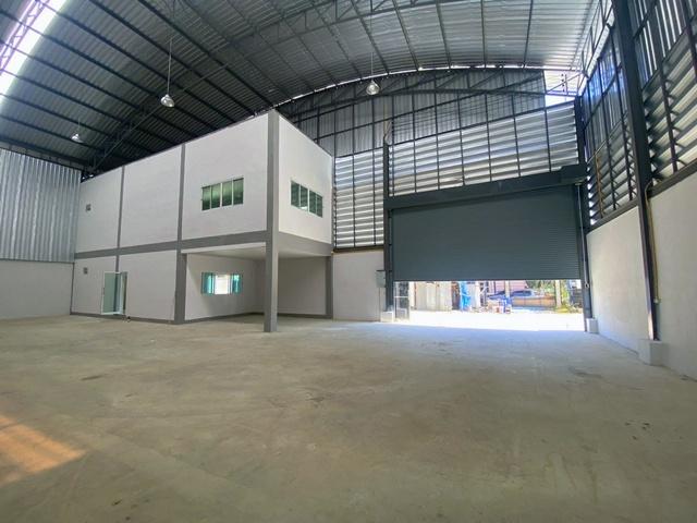 รพ.สต.คลองมะเดื่อ 4.4กม. รร.ทานตะวันไตรภาษา 4.2 กม.2 ออฟฟิศ ตลาดแครายพลาซ่า 800 ม. ให้เช่าโกดัง พร้อมออฟฟิศ 2ชั้น 659ตร. 3