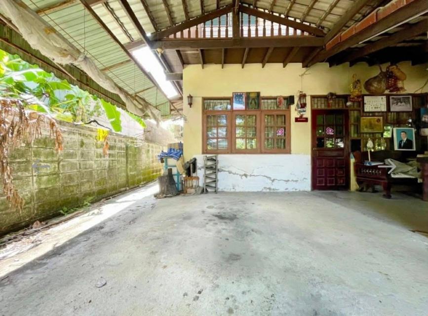 ขายด่วน บ้านเดี่ยว 1 หลัง + ห้องเช่า 6 ห้อง เหมาะทั้งอยู่อาศัยและลงทุน สร้างรายได้ทันที บนที่ดินขนาดใหญ่ 5