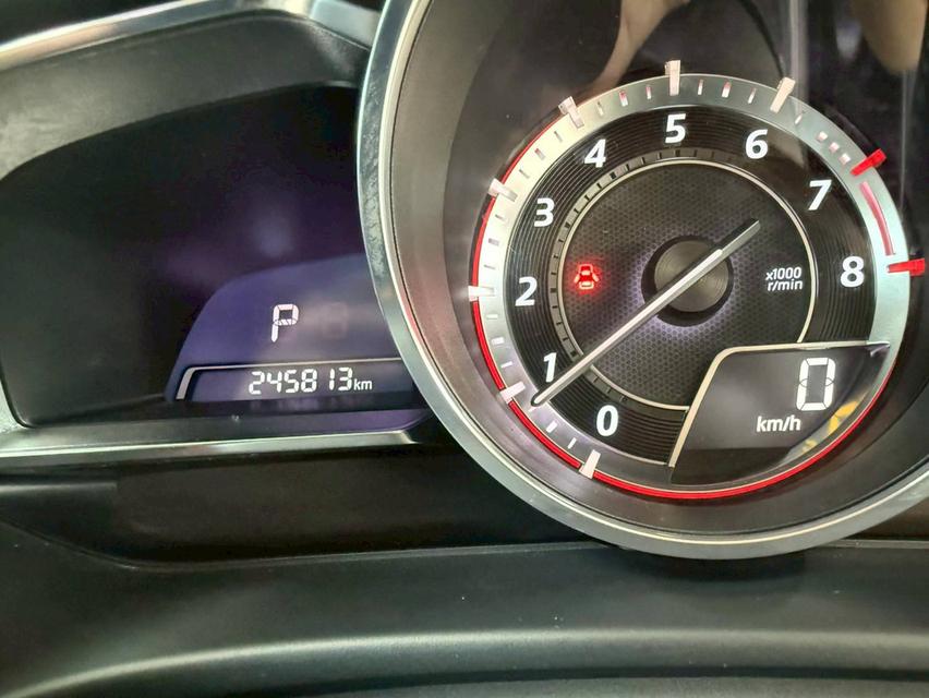 MAZDA MAZDA3, 2.0 S ปี 2015  โฉม ปี14-19  14