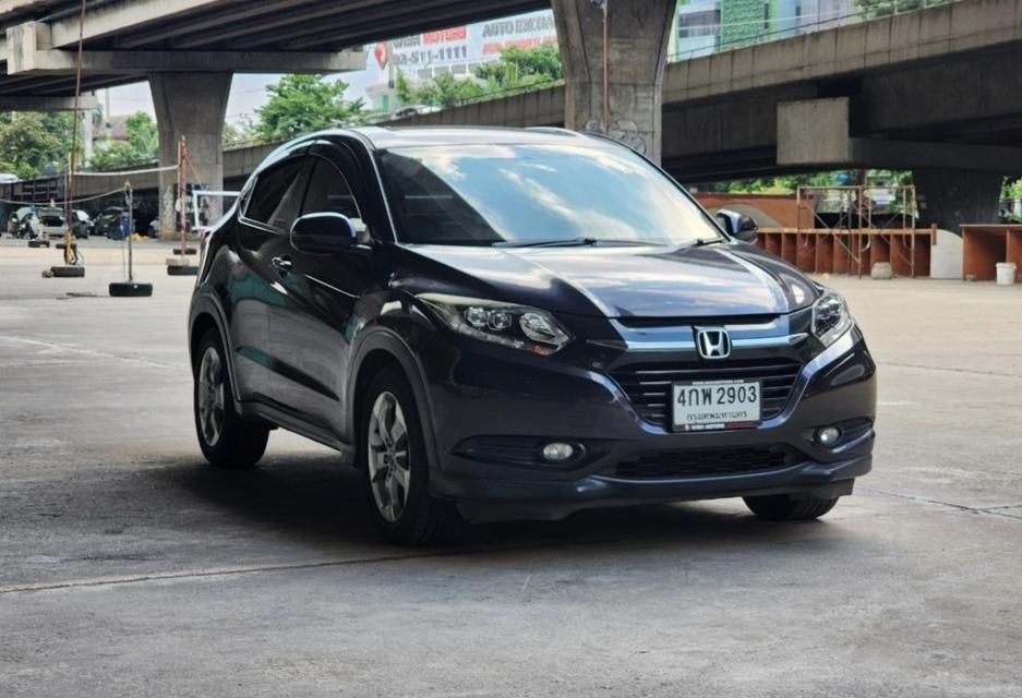 Honda HR-V 1.8 E vtec ปี 2015  2