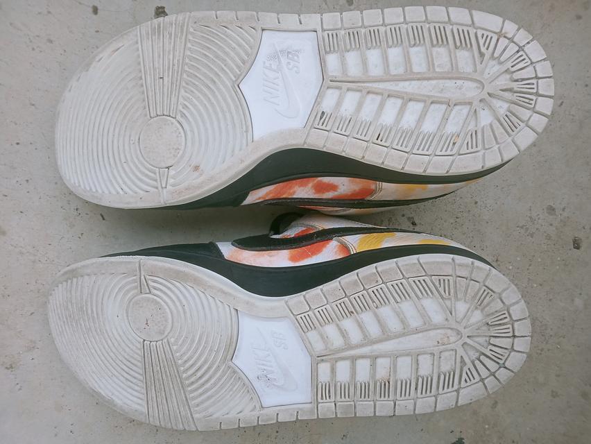 รองเท้า Nike dunk low Ragun รูปที่ 3