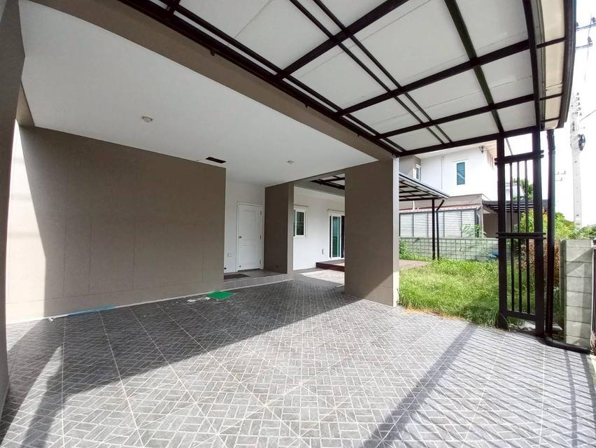 ขายบ้านเดี่ยว 2 ชั้น หมู่บ้านนันธารารังสิต-คลอง8 ใกล้โรงเรียนตวงพรวิทยา 2
