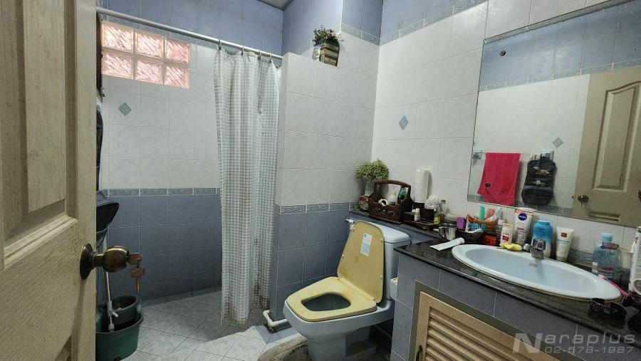 68040538 : ขายบ้านเดี่ยว 2 ชั้น บนที่ดินขนาด 94 ตร.ว. หมู่บ้านพลายรัตนะ ถนนพหลโยธิน 54/1 แยก 6 สายไหม กรุงเทพ 17
