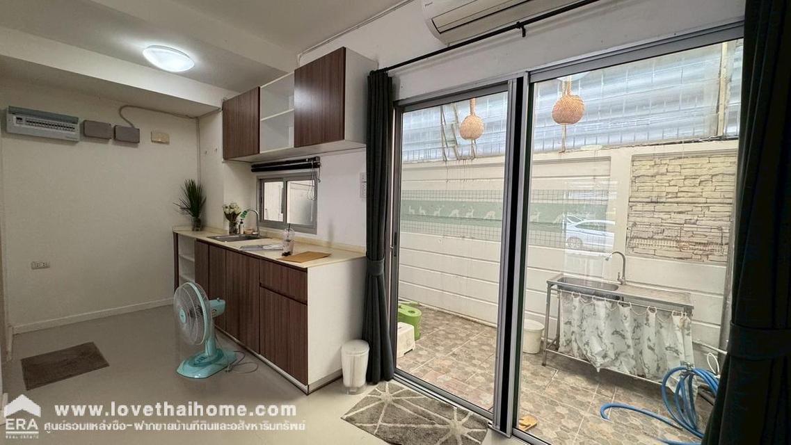ขายทาวน์โฮม 3 ชั้น หมู่บ้านทาวน์ อเวนิว ไทม์ ท่าข้าม16 ถนนพระราม2 ซอยท่าข้าม16 พื้นที่ 20 ตรว. ราคาถูก ใกล้เซ็นทรัล พระราม2 5