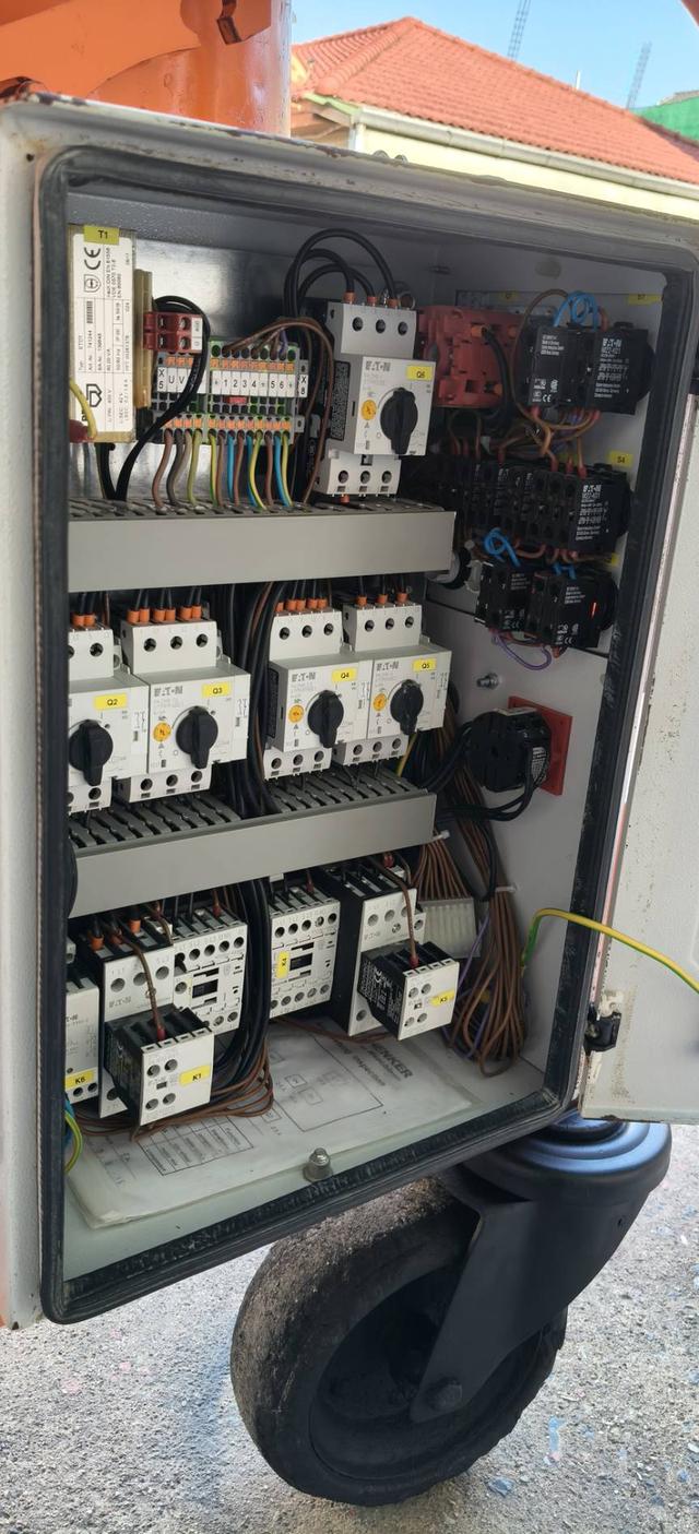 เครื่องพ่นปูนฉาบ มือ 2 7