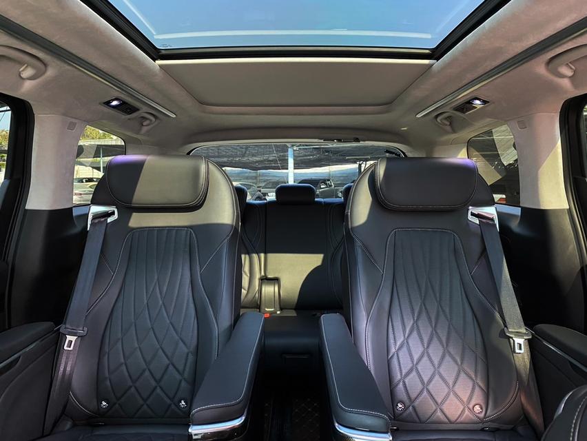 MG Maxus 9 V Super Luxury TOP ปี 2023 เลขไมล์ 27,xxx km 10