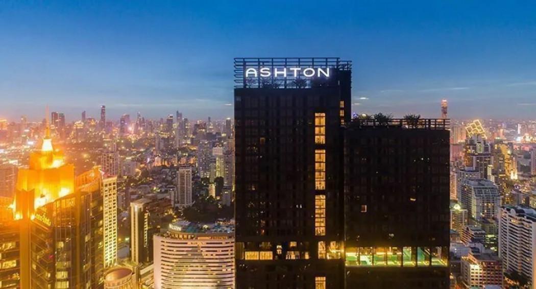 ให้เช่าคอนโด ASHTON Asoke  ;  34 ตรม ชั้น 50. Top floor 5