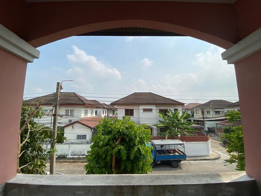 บ้านเดี่ยวมือสอง 56 ตารางวา ราคาถูกต่อรองได้ มีนบุรี สุวินทวงศ์ 14