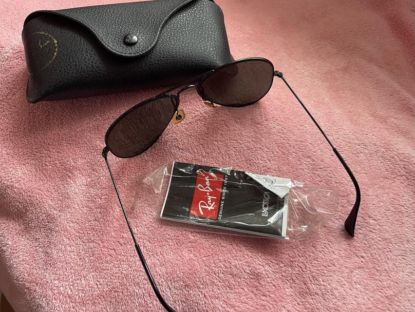 แว่น ray-ban แท้ 100% 4