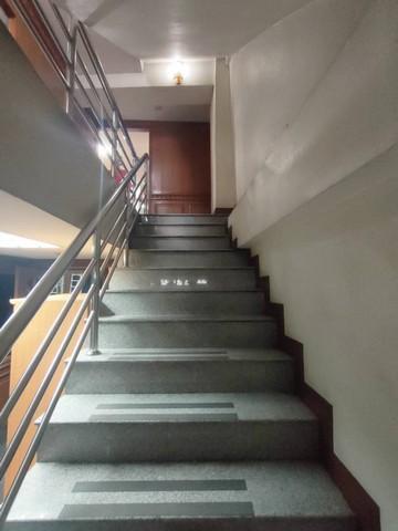 ขายตึกแถว6.5ชั้นพร้อมดาดฟ้า 2คูหา 31.5 ตร.ว.ย่านโบ๊เบ๊คลองถมเขตป้อมปราบศัตรูพ่าย วิววัดภูเขาทอง ใกล้ MRT3สถานี MRTวังบูรพา,MRTวัดมังกรกมลวาส,MRTสนามไช 19