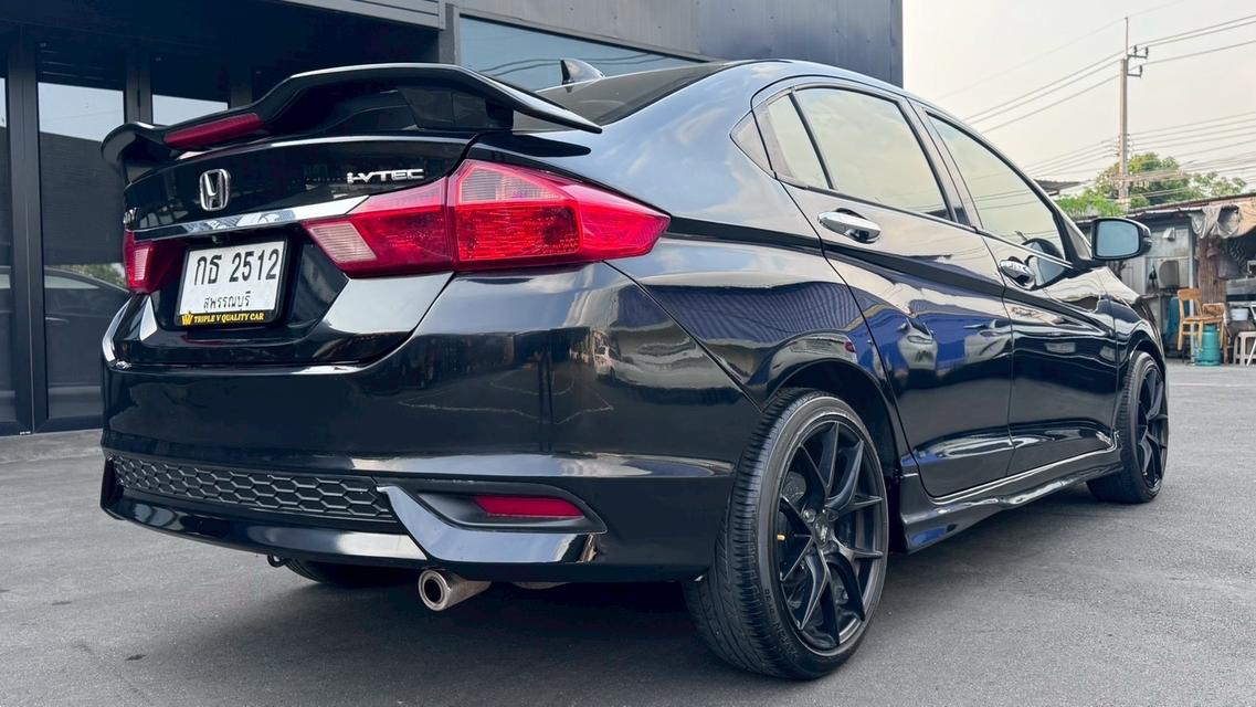 รหัสรถ TPV2512 🎊 Honda City 1.5 SV i-VTEC 🎊 2017 3