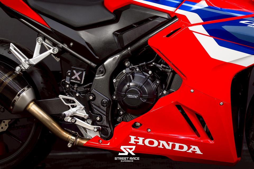 CBR500R 2024 ราคาเงินสด 172,900 บาท รูปที่ 9