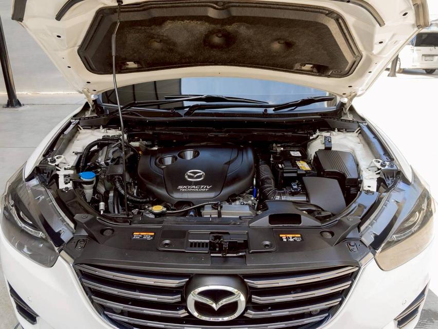 Mazda CX-5 2.2 XDL ปี 2016 ♨️ #ประกันเครื่องเกียร์หลังการขาย3ปี ♨️ รูปที่ 17