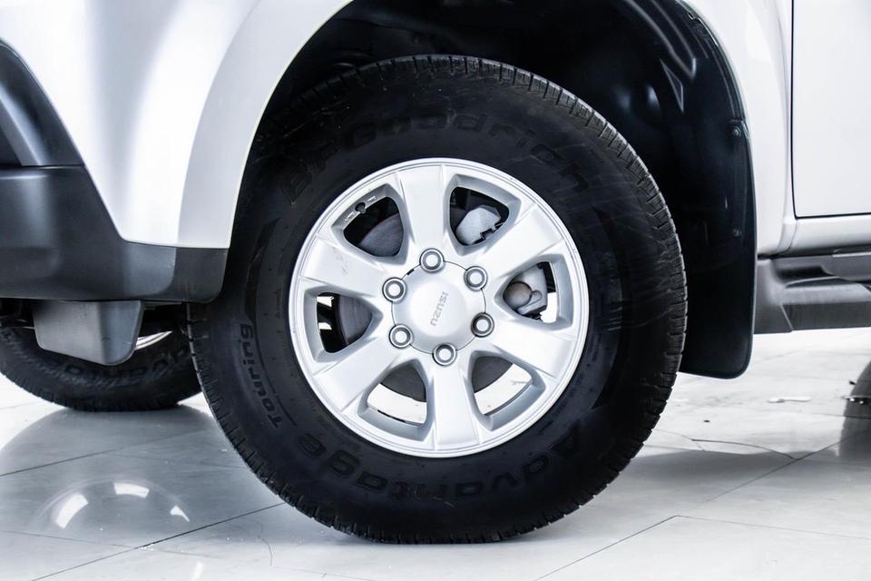 รหัสรถ 3A744 ISUZU MUX 1.9CD 2017
