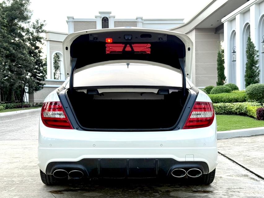 MERSEDES BENZ C-COUP C180 AMG ปี 2012 รูปที่ 9