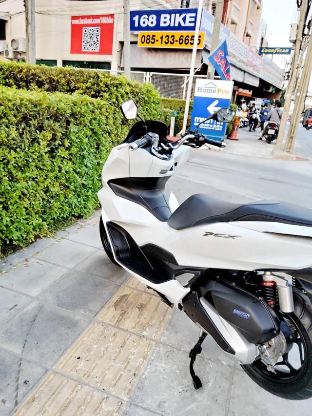 Honda PCX160 keyless ปี2022 สภาพเกรดA 2975 km เอกสารพร้อมโอน 4