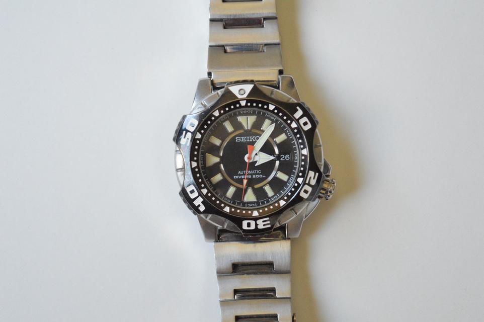 นาฬิกาSEIKO Samurai Shurikane 3