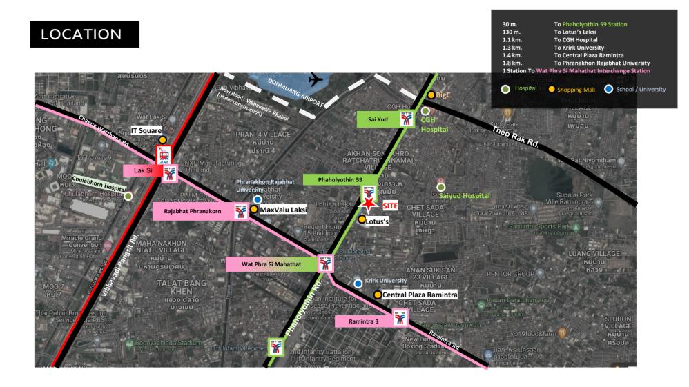 ขายที่ดิน พหลโยธิน 59 1