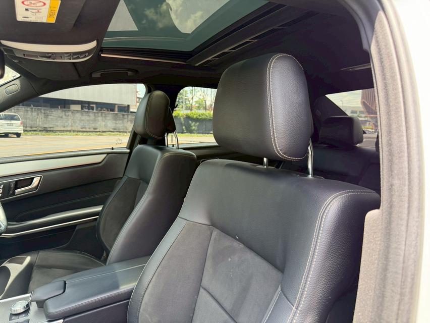 รหัสรถ SG9919 Benz E200 AMG ปี2014 (Facelift ) 7